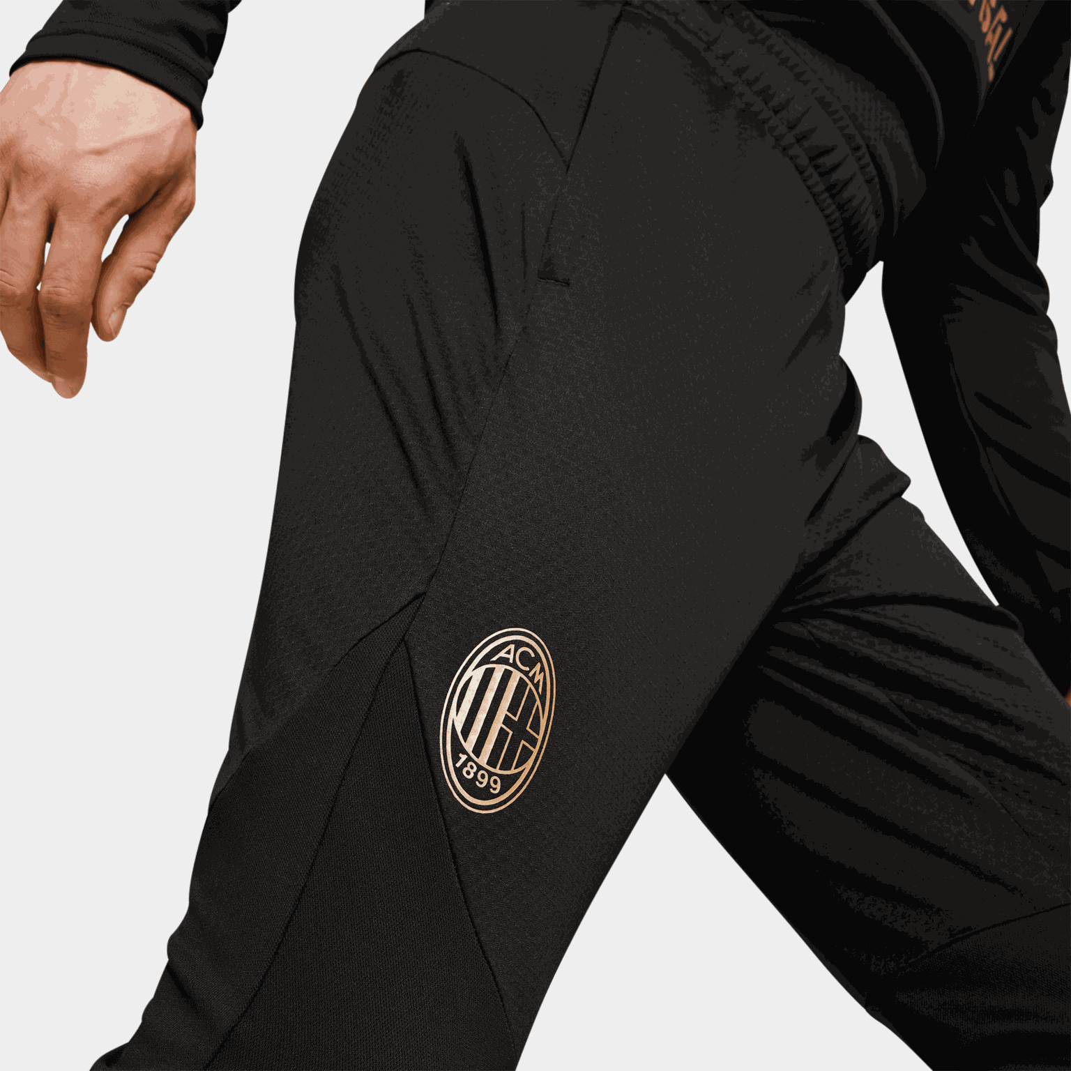 AC Milan Training Pants, fotbollsbyxa, herr - full image 4