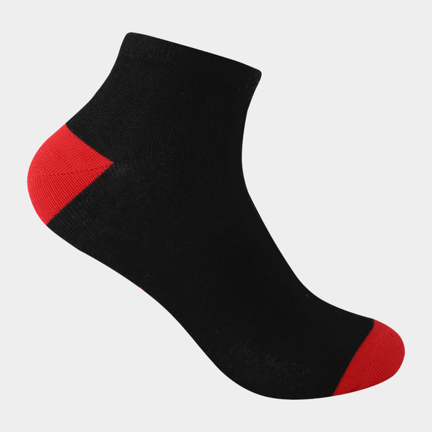 5Pk Trainer Socks, träningsstrumpor, herr - full image 3
