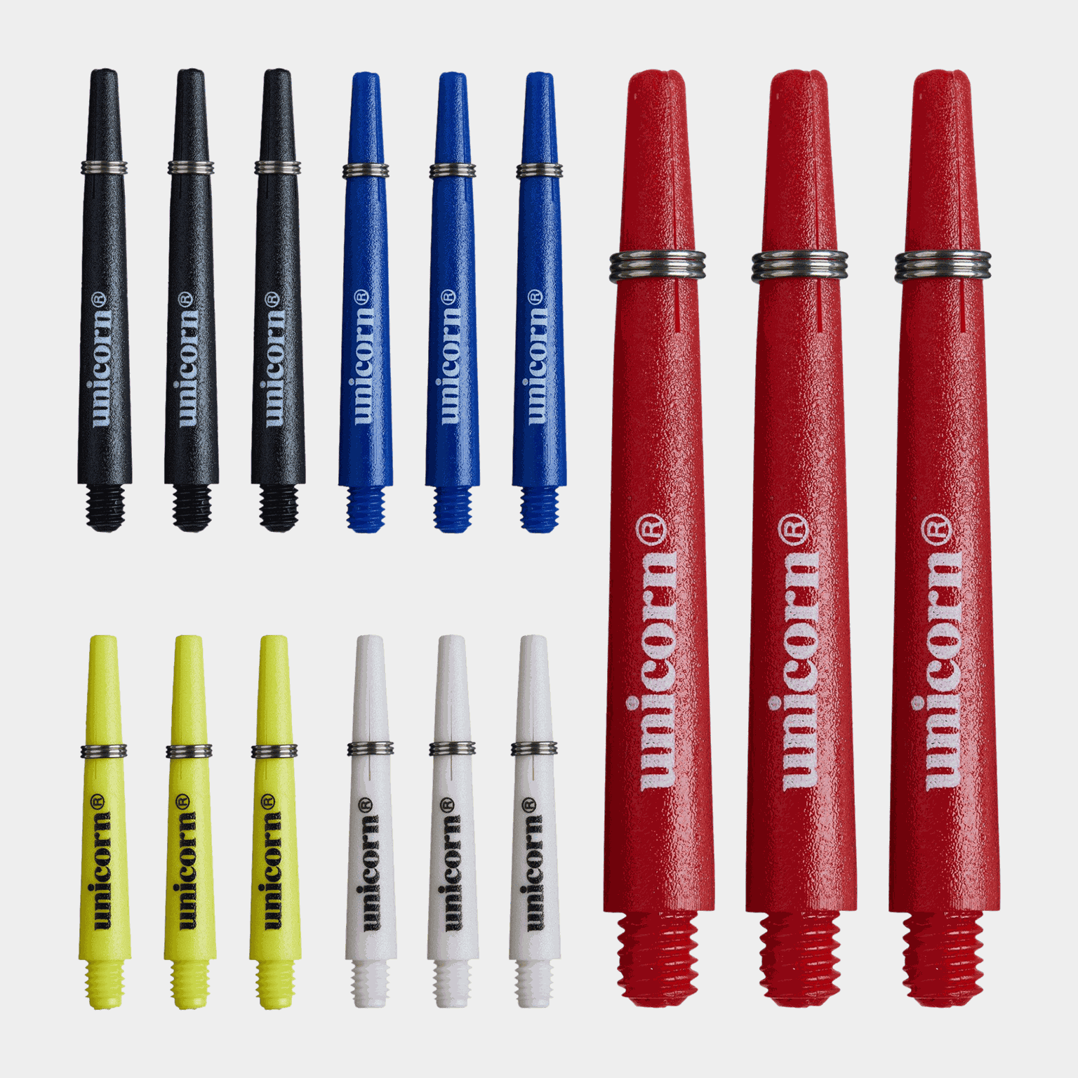 Unicorn 5pk Grip Shaft, skaft - full image 1