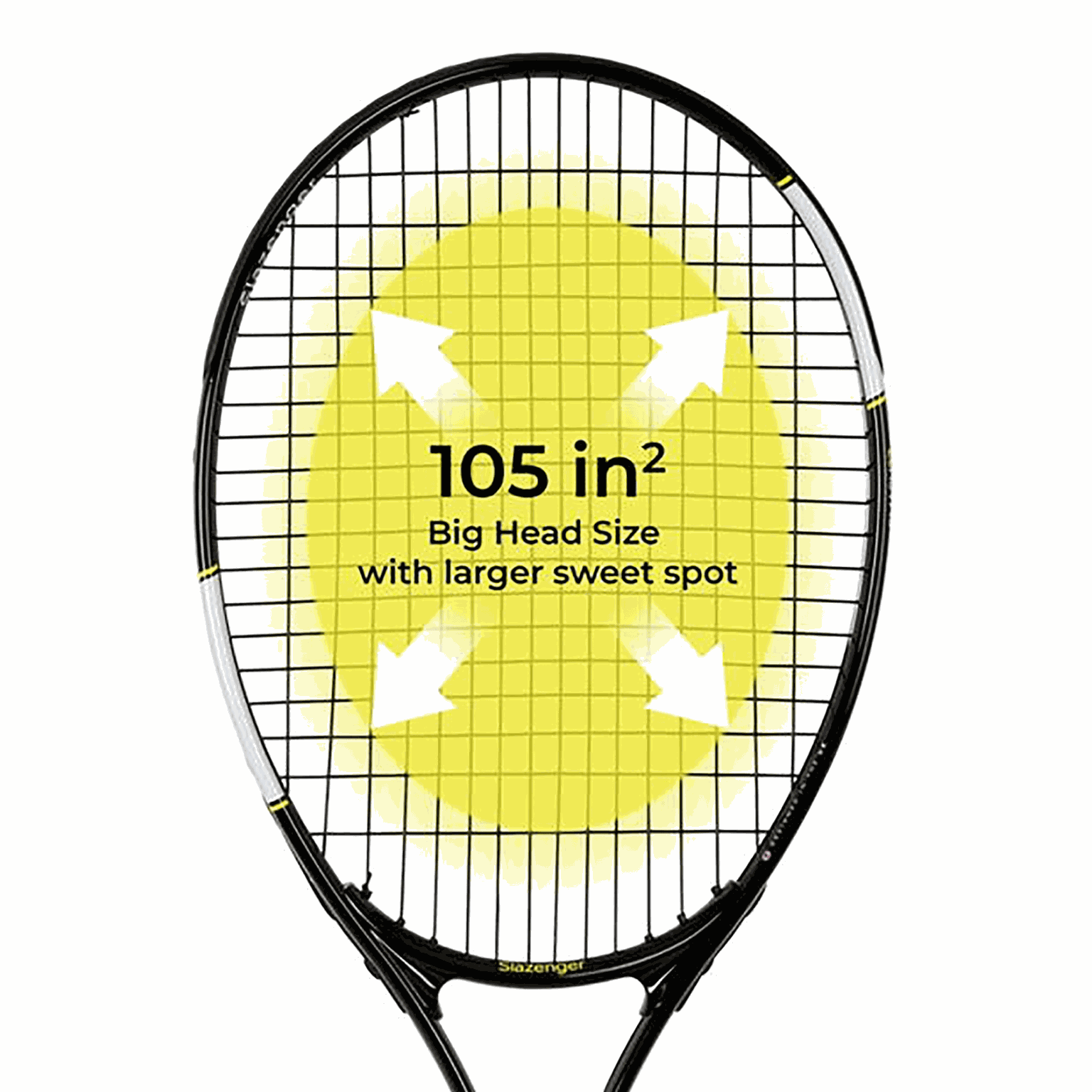 Smash Tennis Racket, tennisracket och - full image 3