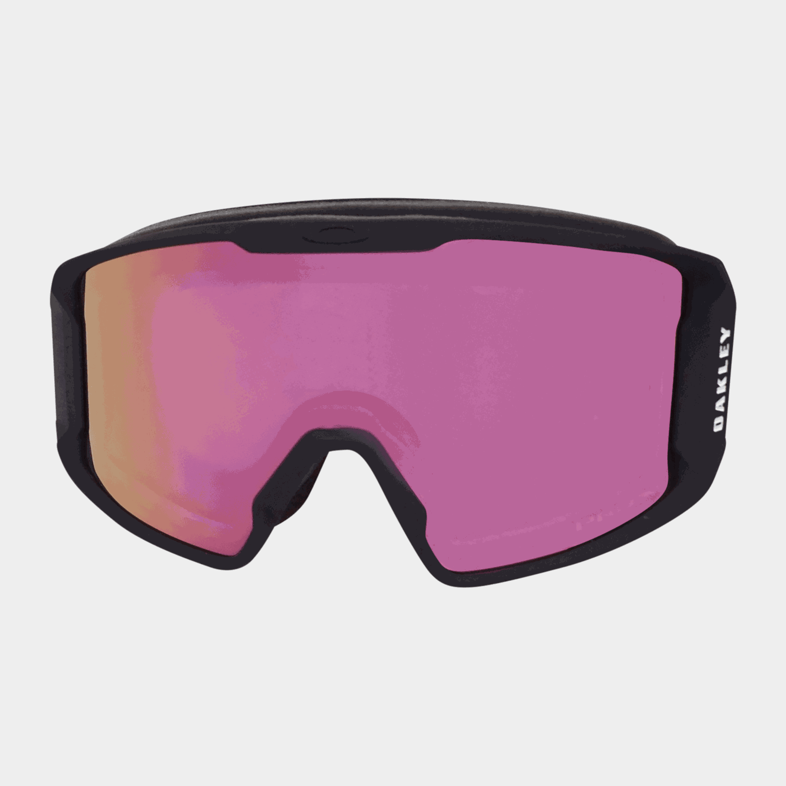 Goggles Line Miner Prizm Hi Pink Iridium 24/25, skidglasögon