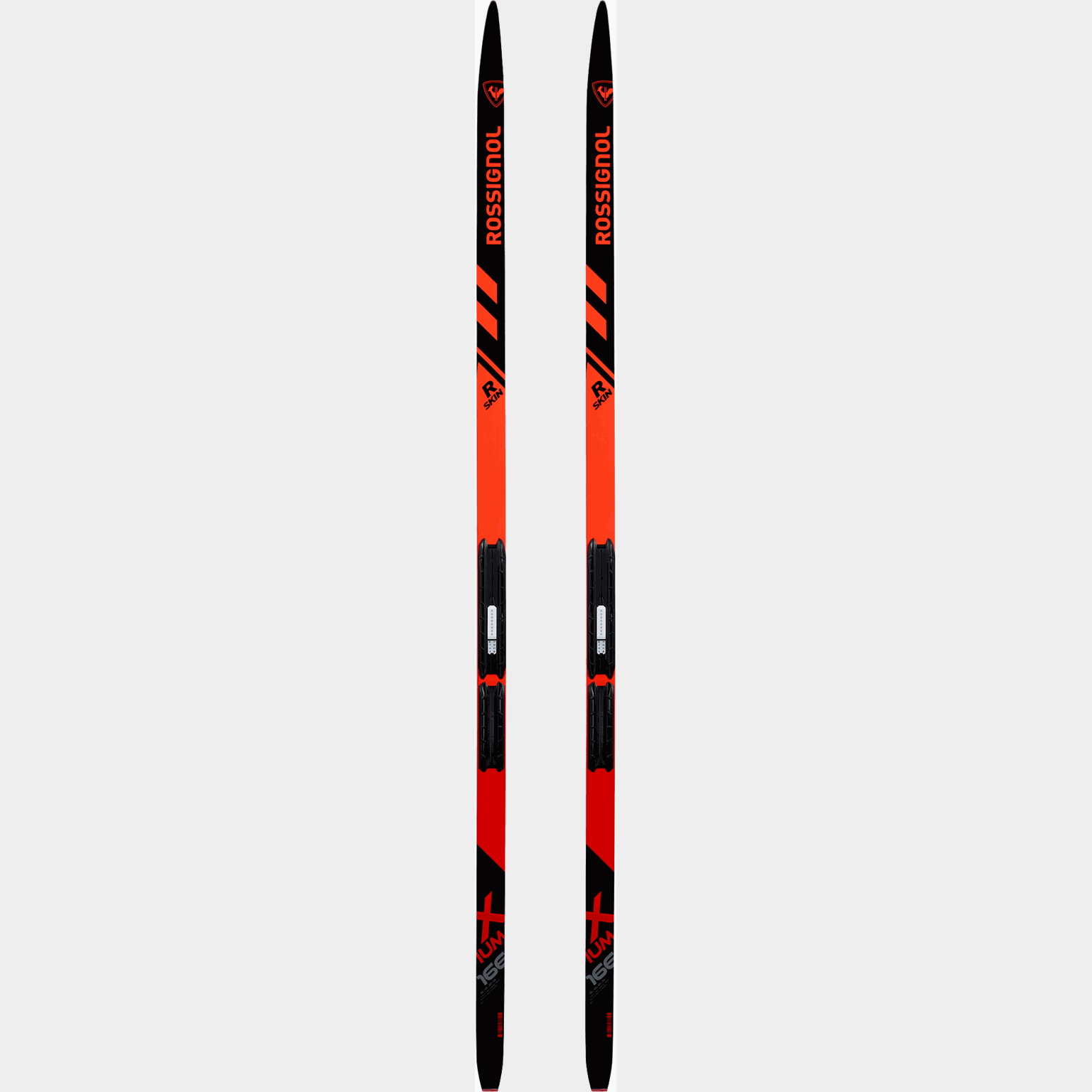 XC Skis X-ium R-Skin -IFP 25/26, stighudsskidor, barn - full image 1