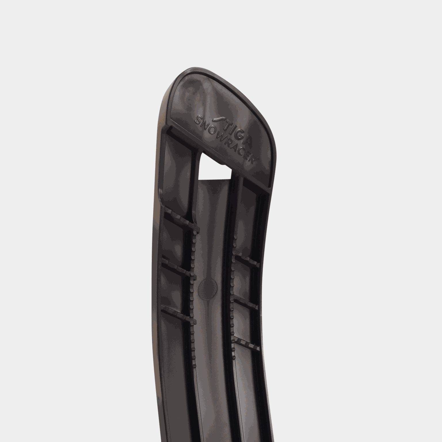 Acc. ICONIC rear ski right black BIO 25/26, reserv-bakskida - full image 3