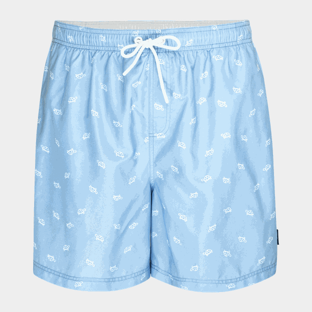 Hot Swim Shorts, badshorts, herr - Badshorts