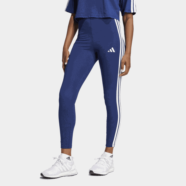LIN SJ LEG, tights, dam - Tights