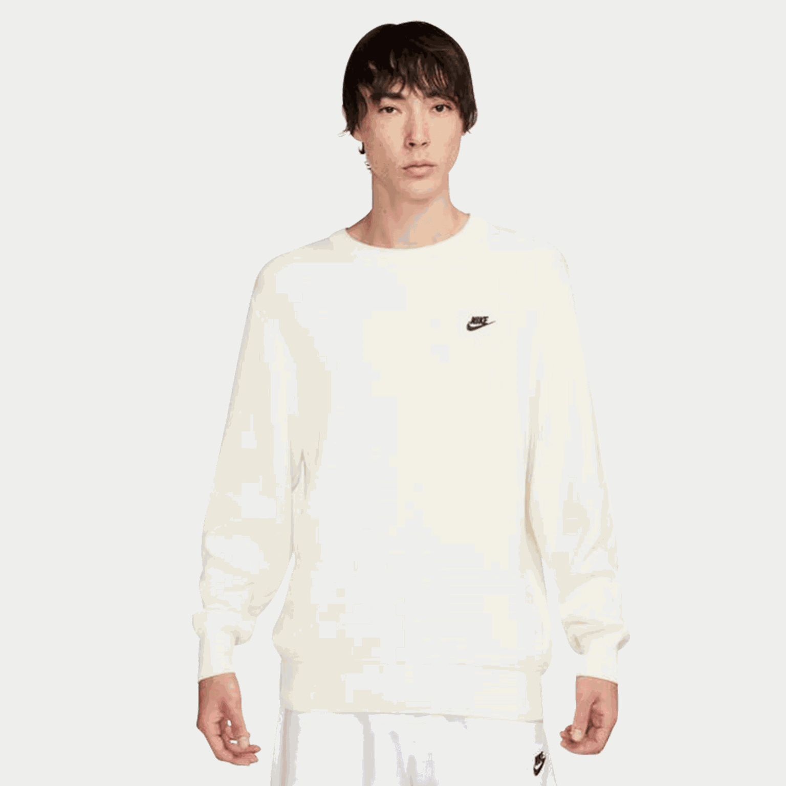 Nk Club Crew Sweater, tröja, herr - full image 1