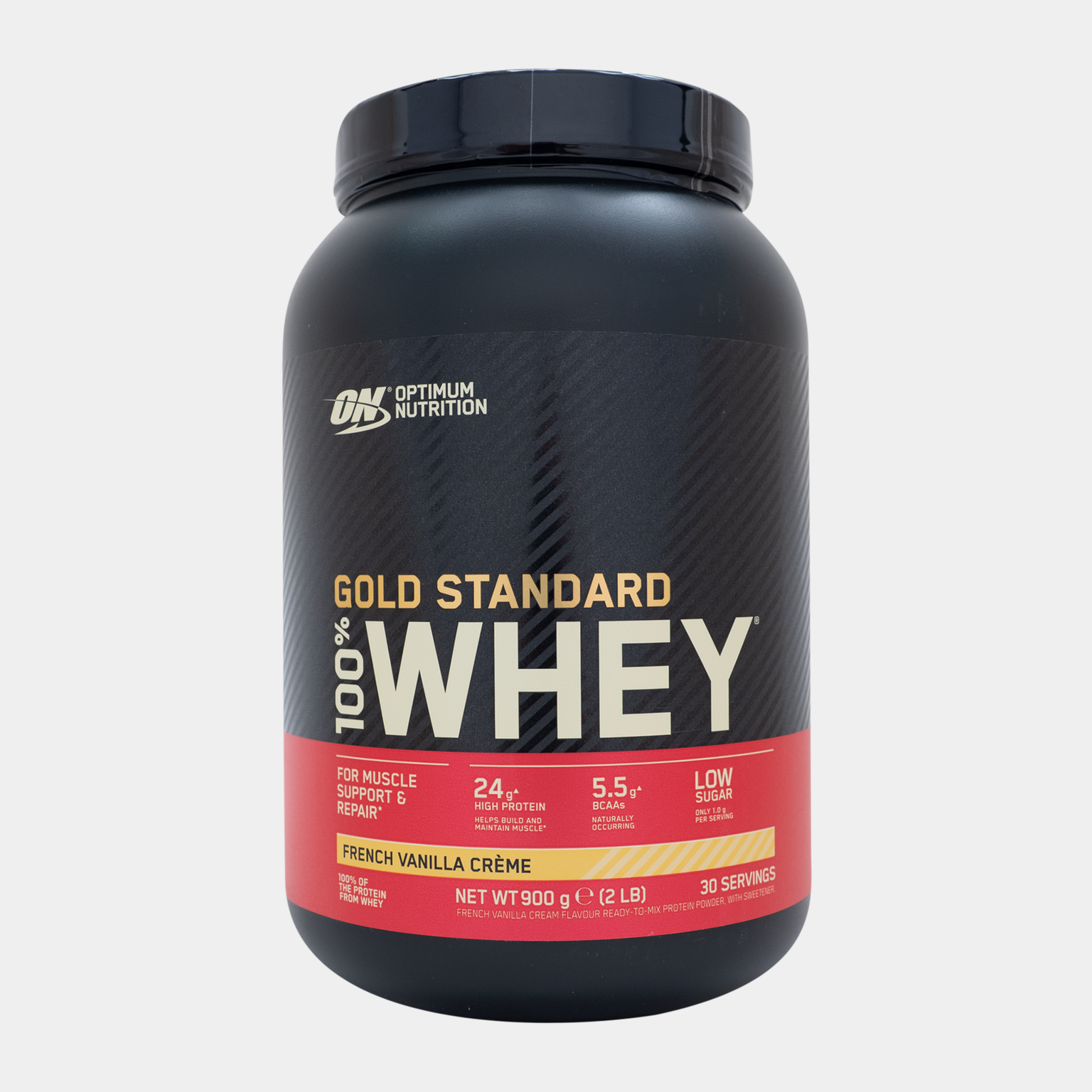 100 % Whey Gold Standard 908 g, proteinpulver - full image 1