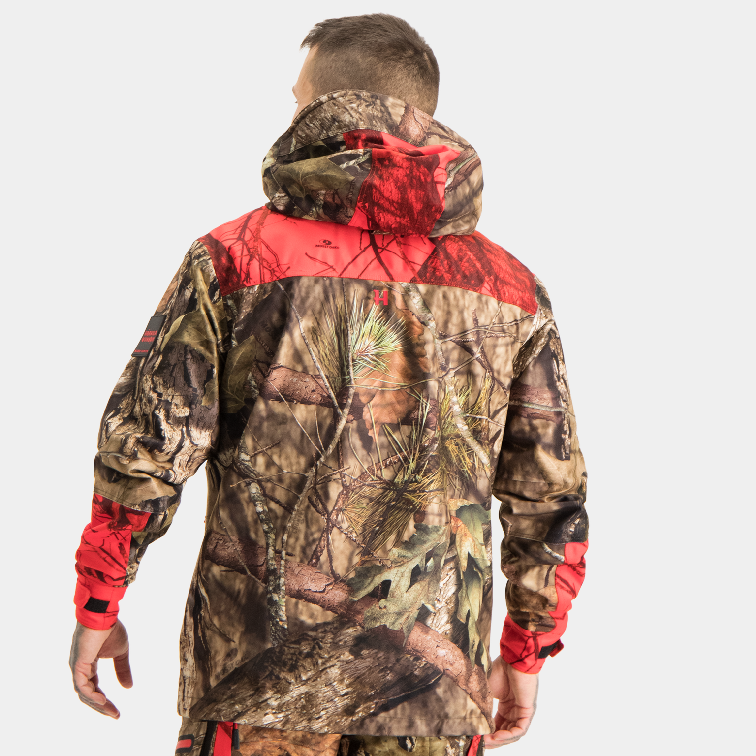 Moose Hunter 2.0 GTX Jacket, jaktjacka, herr - full image 2