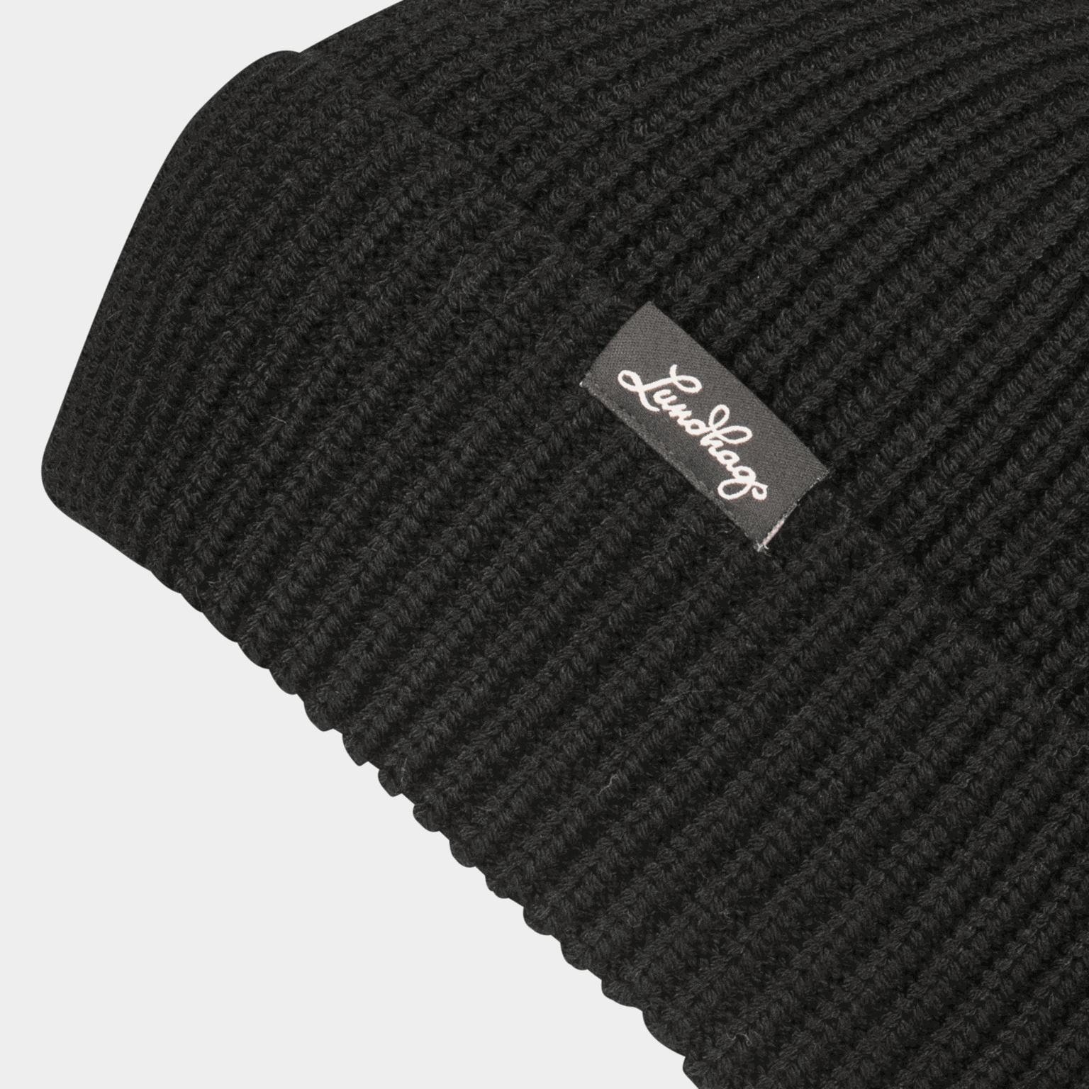 Core Ribbed Beanie, mössa - full image 2