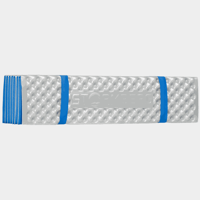Alu Foldable Sleeping Mat, liggunderlag - Liggunderlag