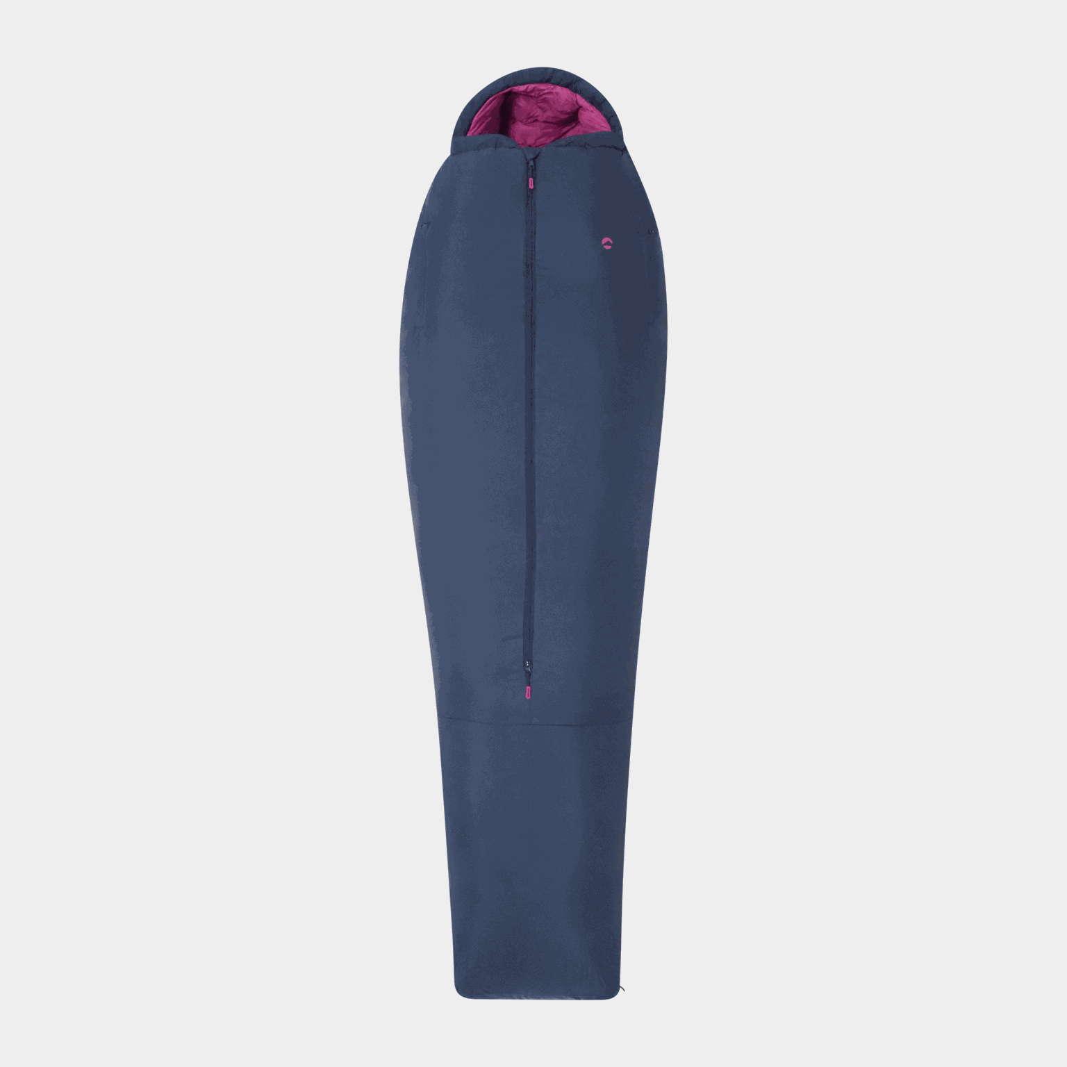Gotland Sleeping Bag, sovsäck, dam - full image 1