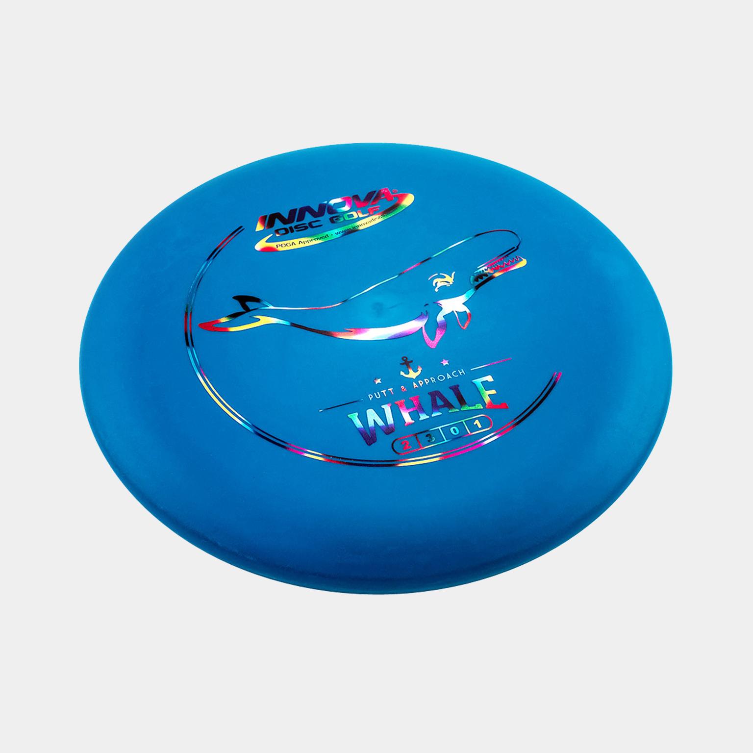 Whale DX Putter, frisbeegolf - Driver - Whale DX Putter, frisbeegolf | XXL