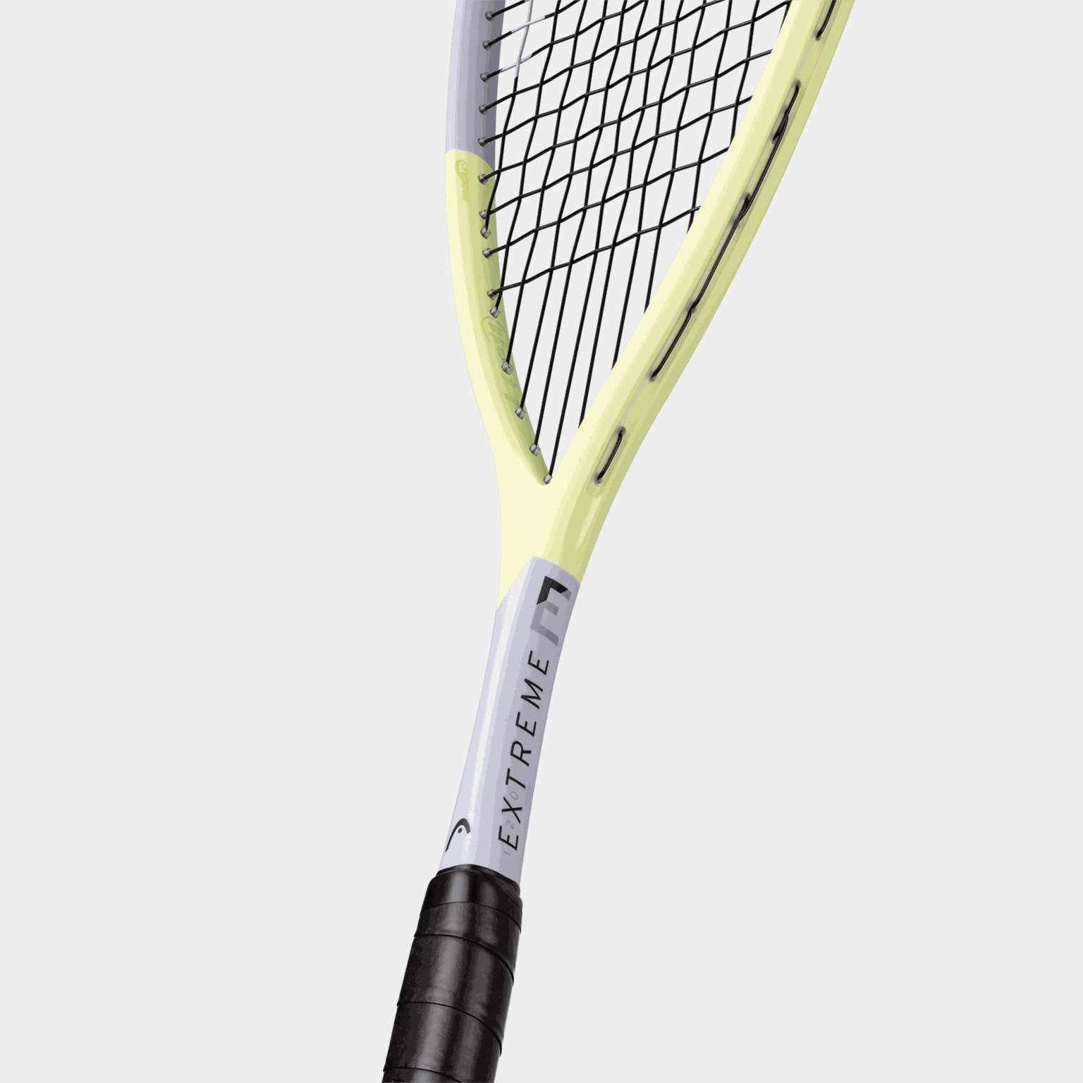 Extreme 120 2025, squashracket för avancerade spelare - full image 3