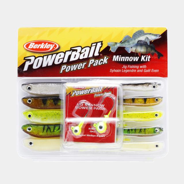 Pro Pack Minnow - Dragset