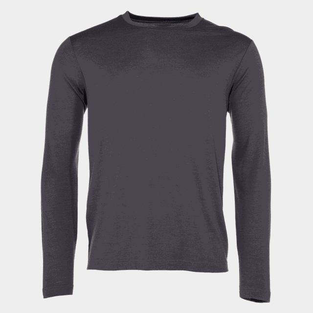 Vinjebakken Wool Long Sleeve Pullover, ulltröja - Ulltröjor