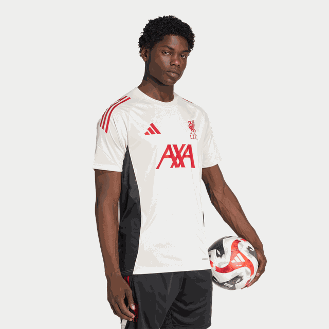 Liverpool Training Jersey 2025/26, träningströja, herr 25/26 - Premier League