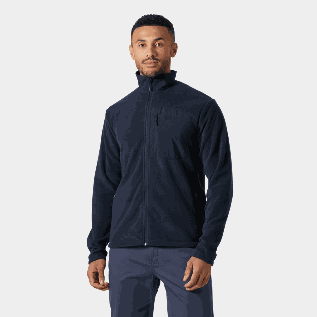 DAYBREAKER BLOCK JACKET, fleecejacka - Mellanlagerjackor