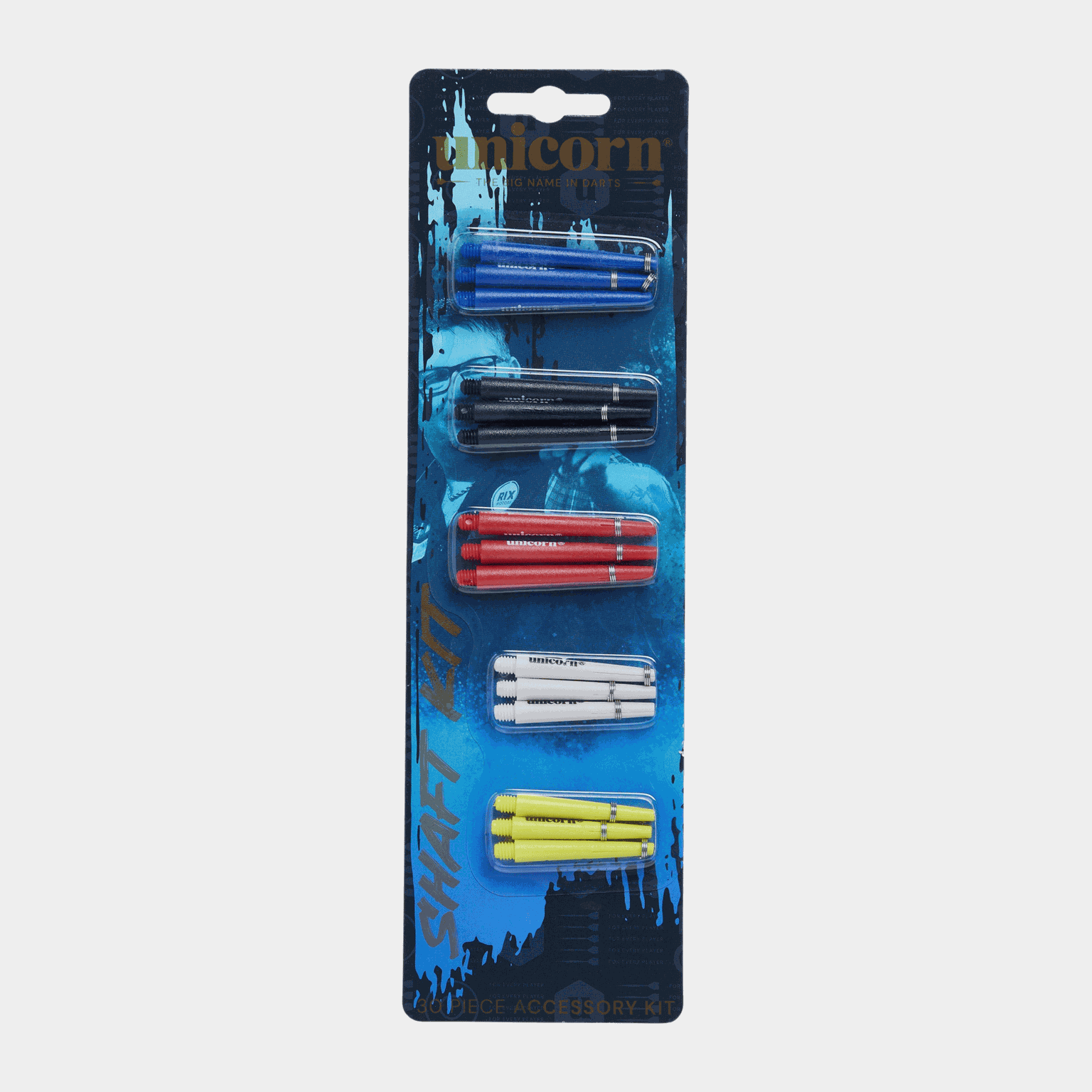 Unicorn 5pk Grip Shaft, skaft - full image 2