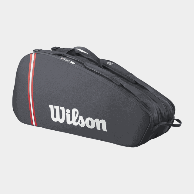 TOUR 6PK RACKET BAG 2025, tennisväska - Tillbehör Tennis