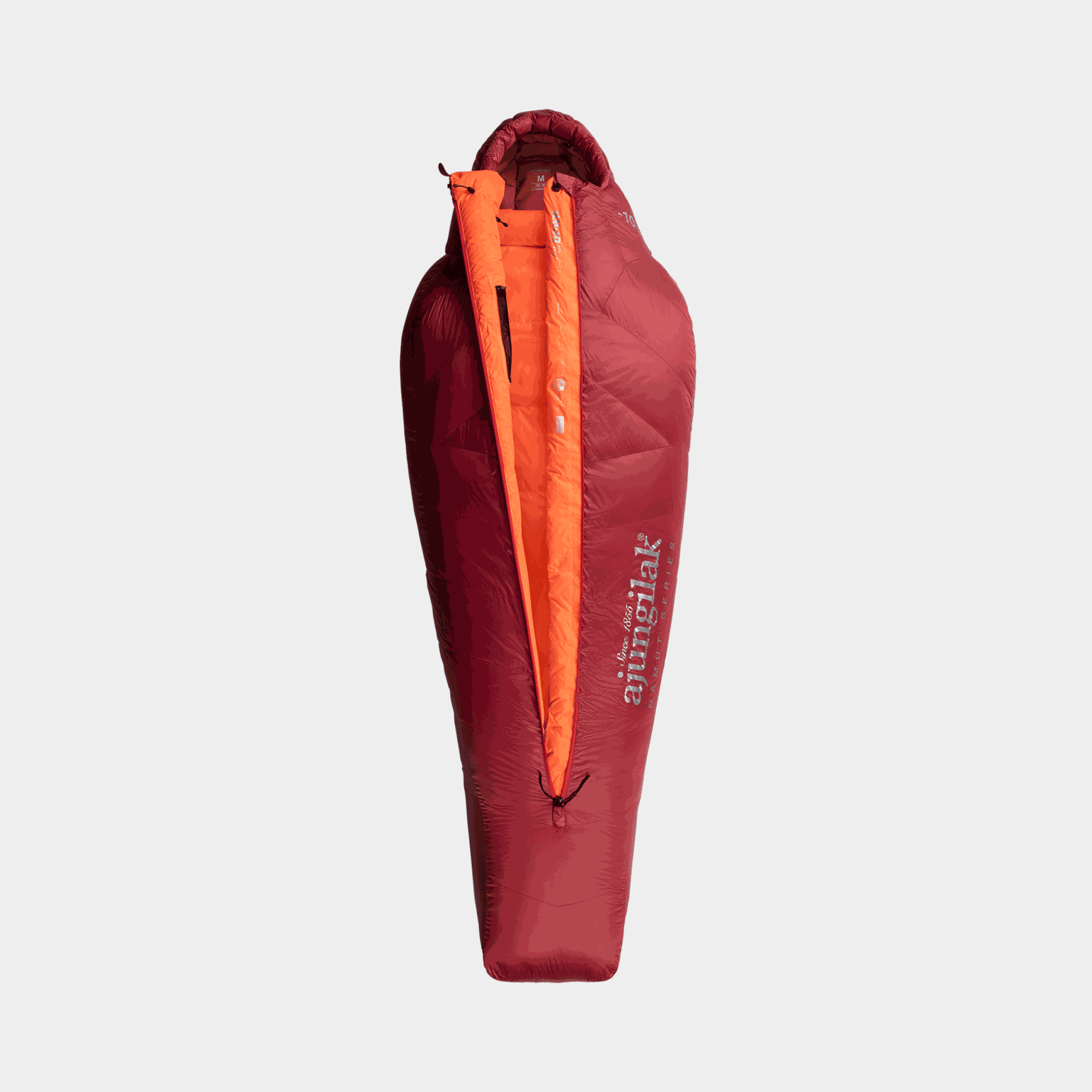 Aputi Down Bag -10C, sovsäck, dam - full image 2