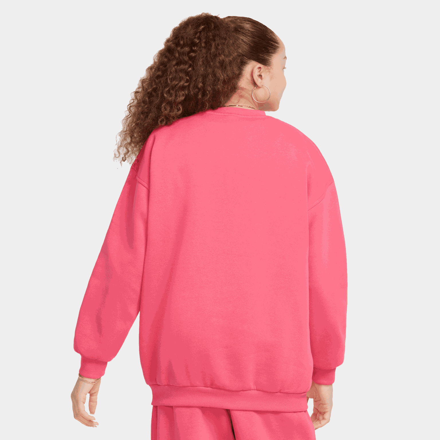 Sportswear Club Fleece, collegetröja - full image 2