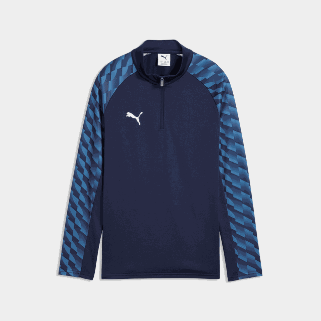 teamLIGA26 Training 1/4 Zip Top, träningströja, junior - Tröjor