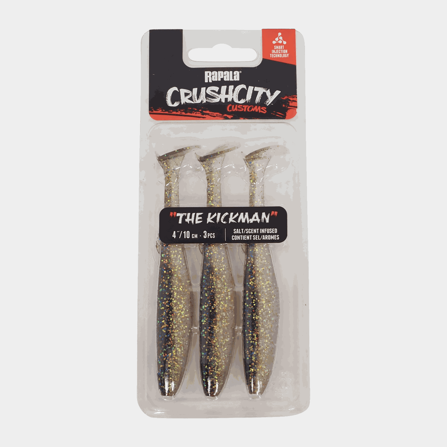 The Kickman 4, softbait - full image 2