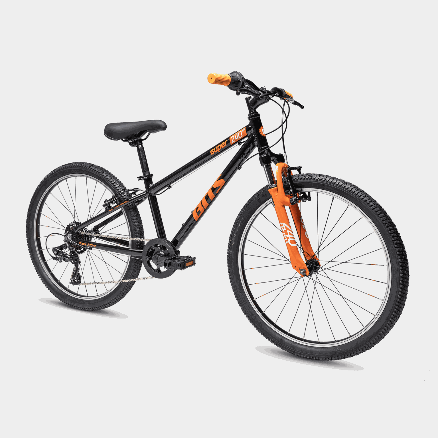 Super 240 Alu 25, mountainbike - full image 2