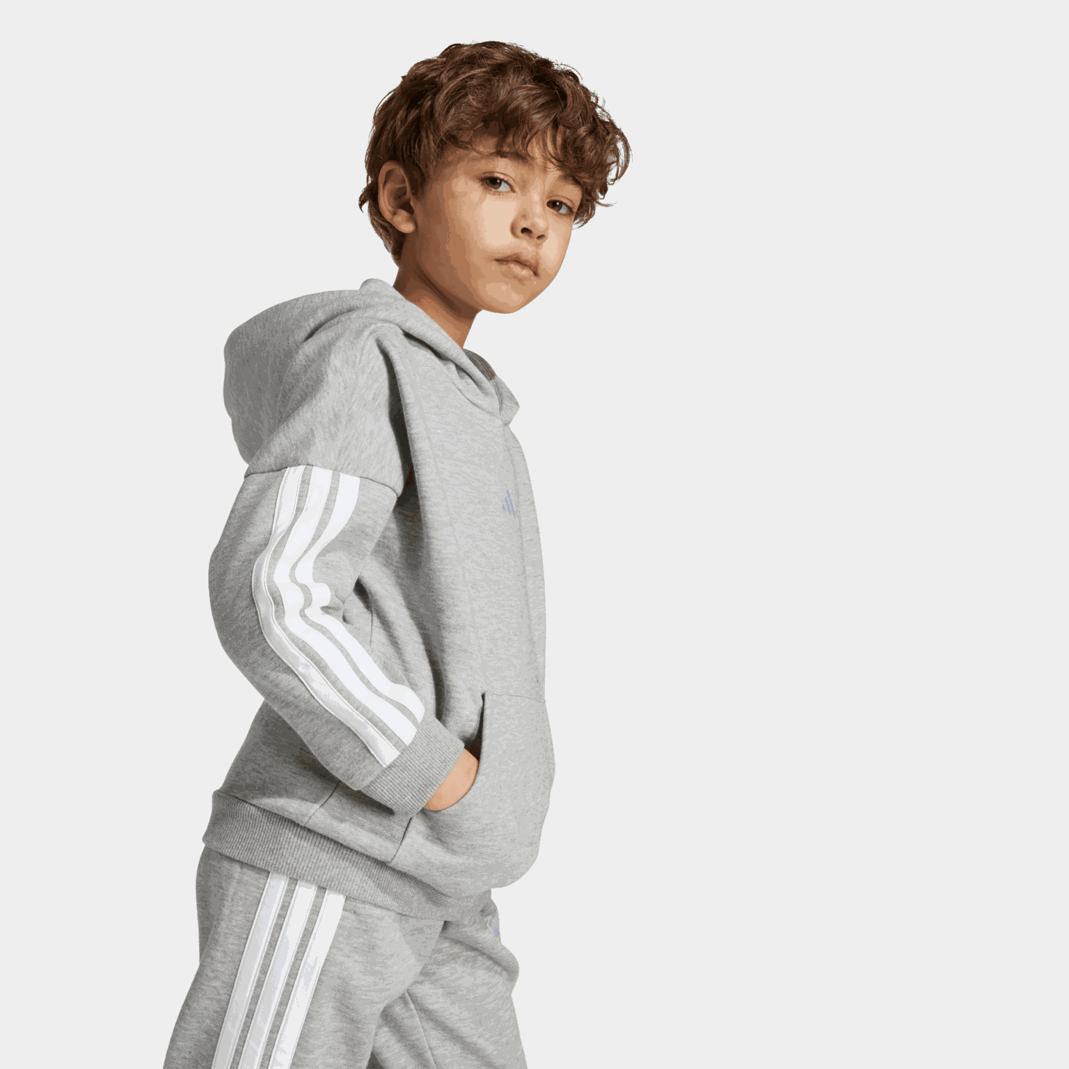 OTH Hood Tracksuit, joggingdräkt, barn - full image 4