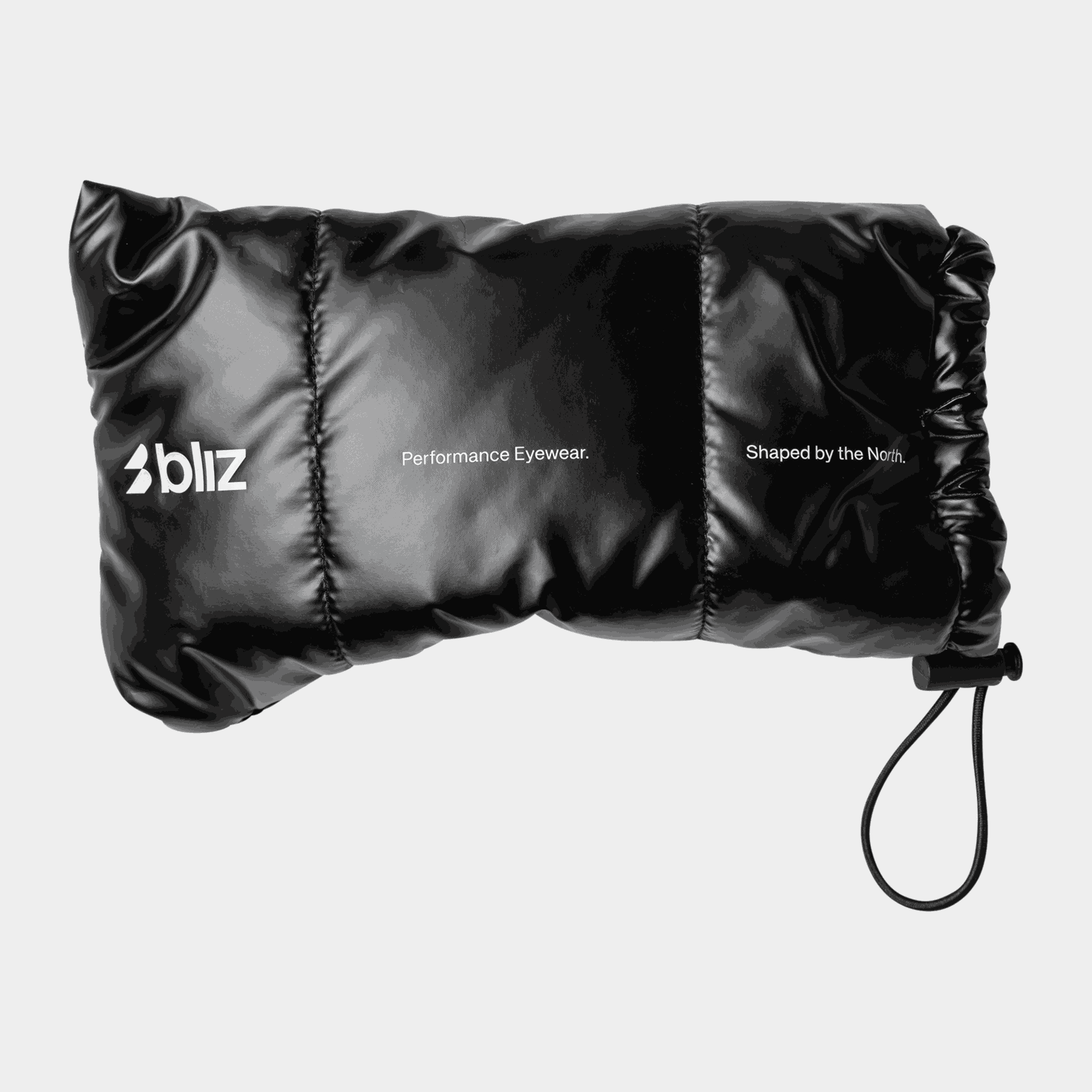 P001 MATTE WHITE SMOKE, multisportglasögon, unisex - full image 4