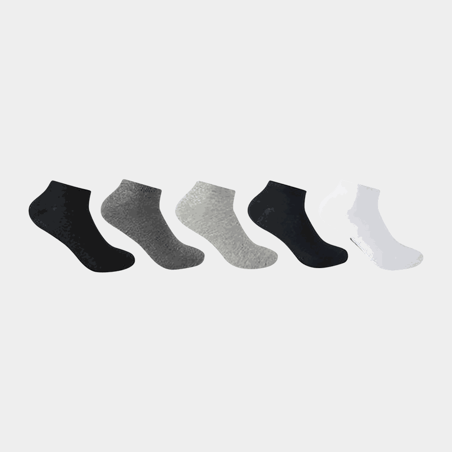 Trainer Sock 5Pk, strumpor, herr - full image 1