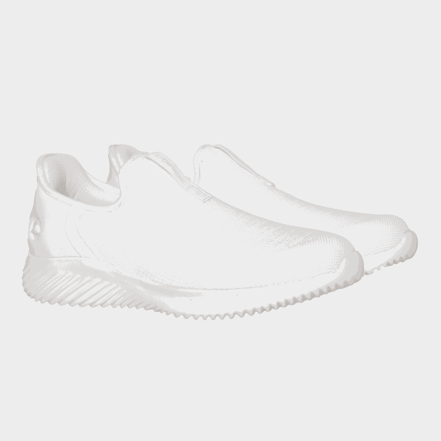 Arvika Handsfree Step-in Shoe, fritidsskor, dam - Fritidsskor & Sneakers