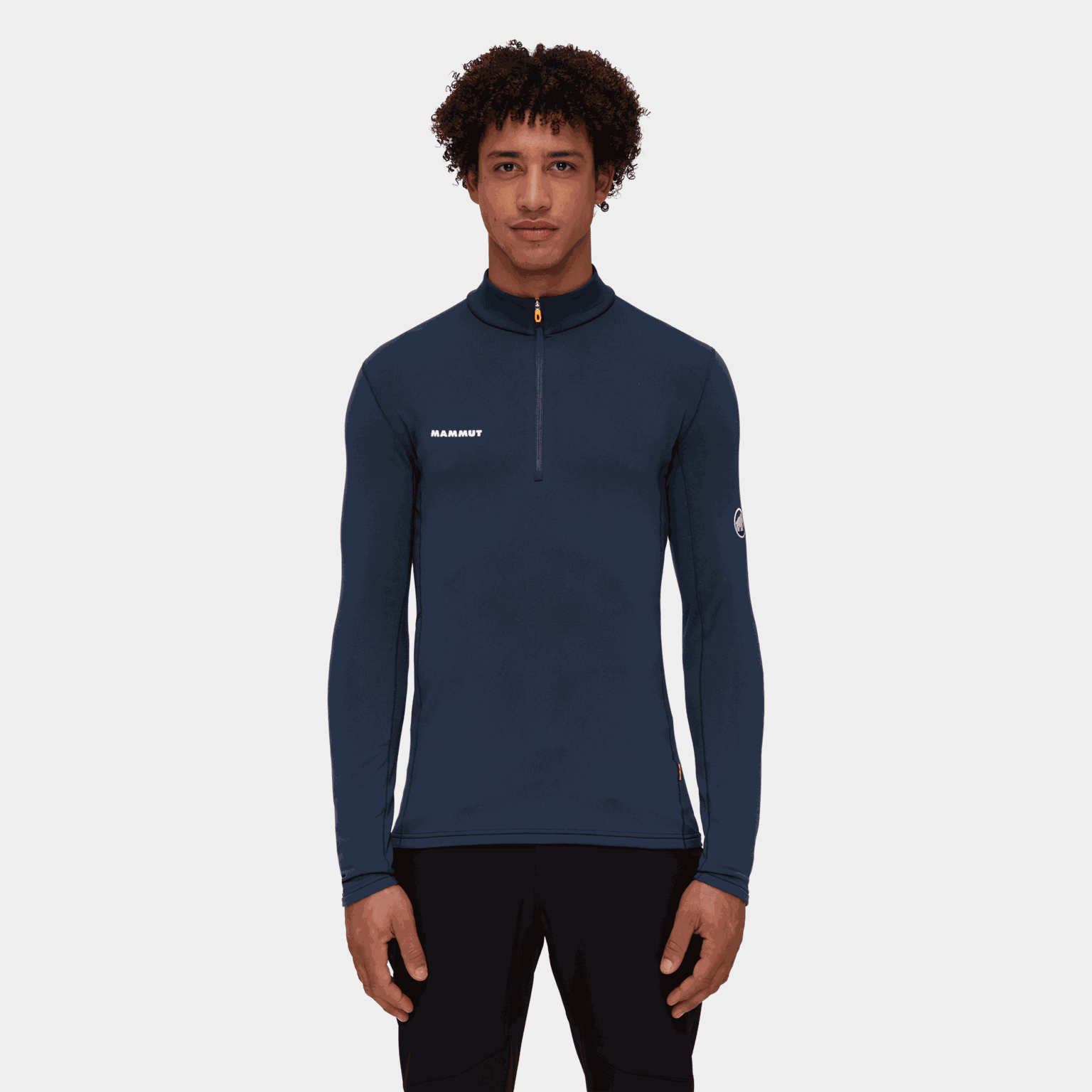 Aenergy ML Half Zip Pull, Tröja - Fleecetröjor