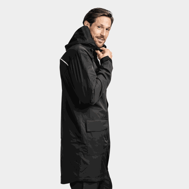 Trolltind Recycled Parka, parkas - Fritidsjackor