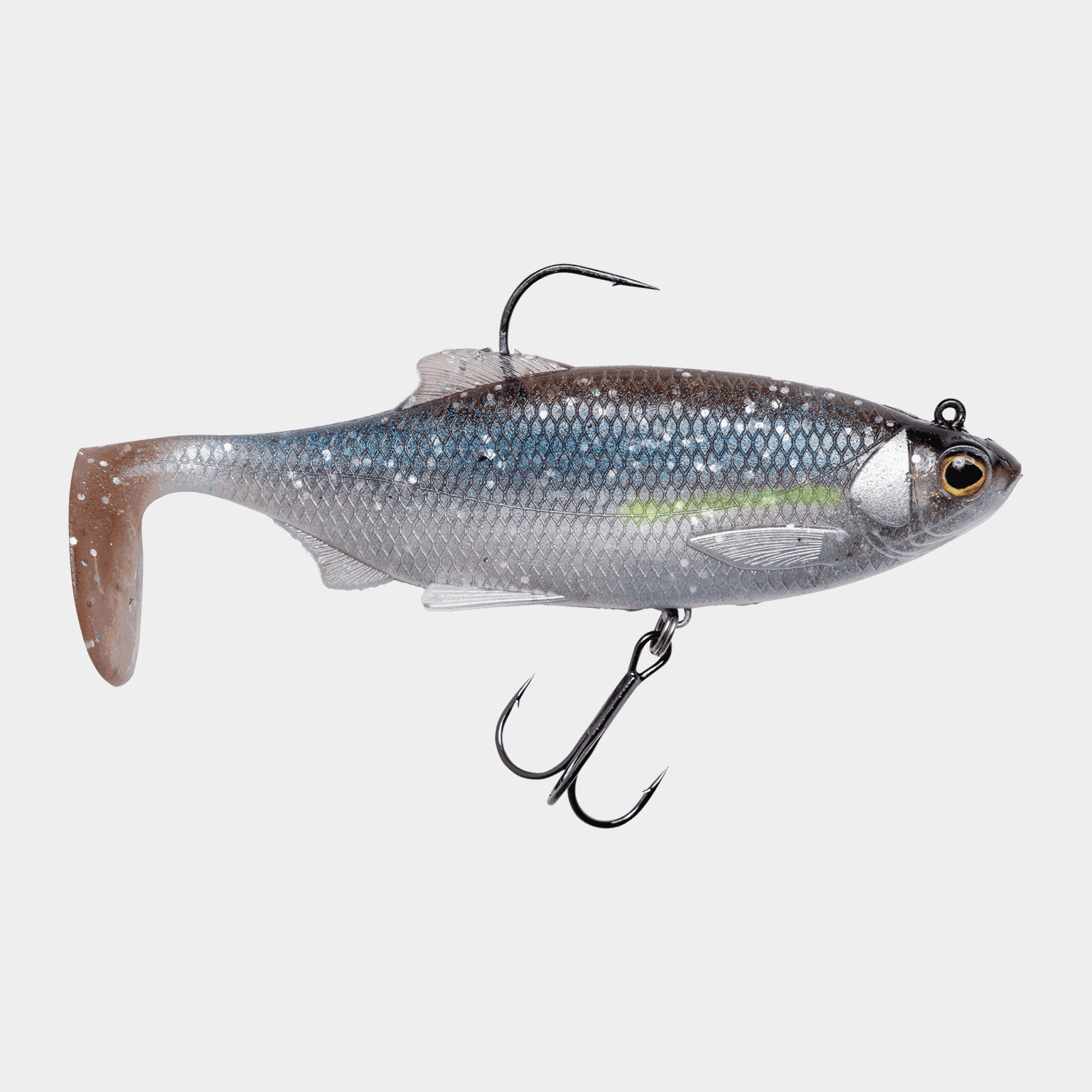 Ricky the Roach Shadtail R'N'R 14cm 57g, softbait - full image 1