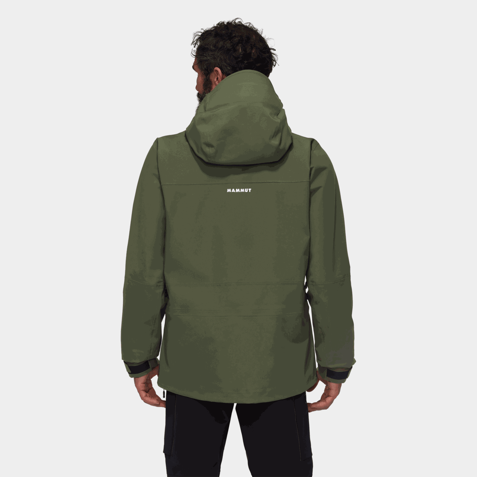 Alpine Jacket Stoney HS Hooded 25/26, alpinjacka, skidjacka, herr - full image 4