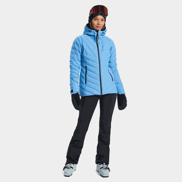 Prime Down Jacket, dunjacka, dam - Skid- & Snowboardjackor Dam