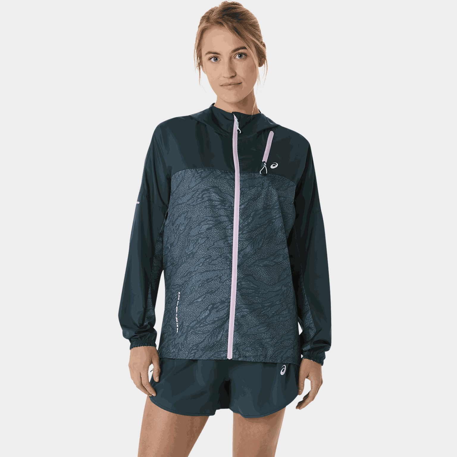 Fujitrail Packable Windbreaker, löparjacka, dam - Träningsjackor