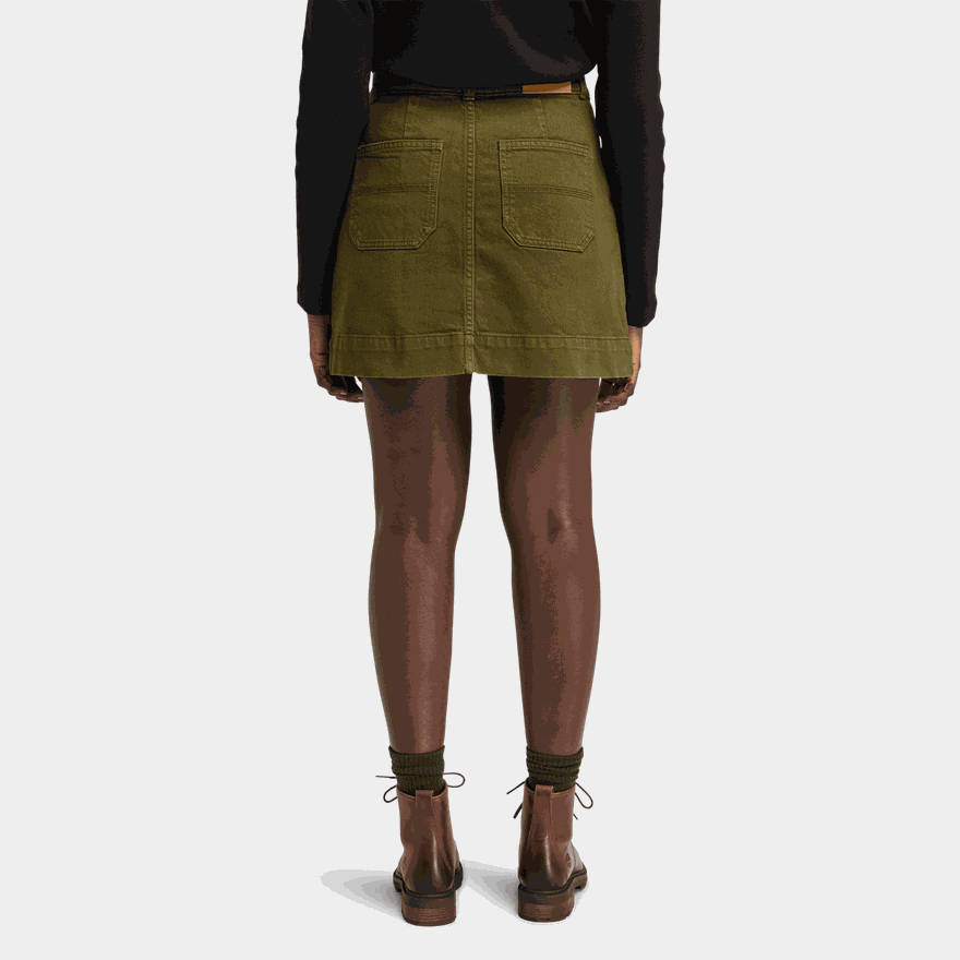Mini Skirt, kjol, dam - full image 2