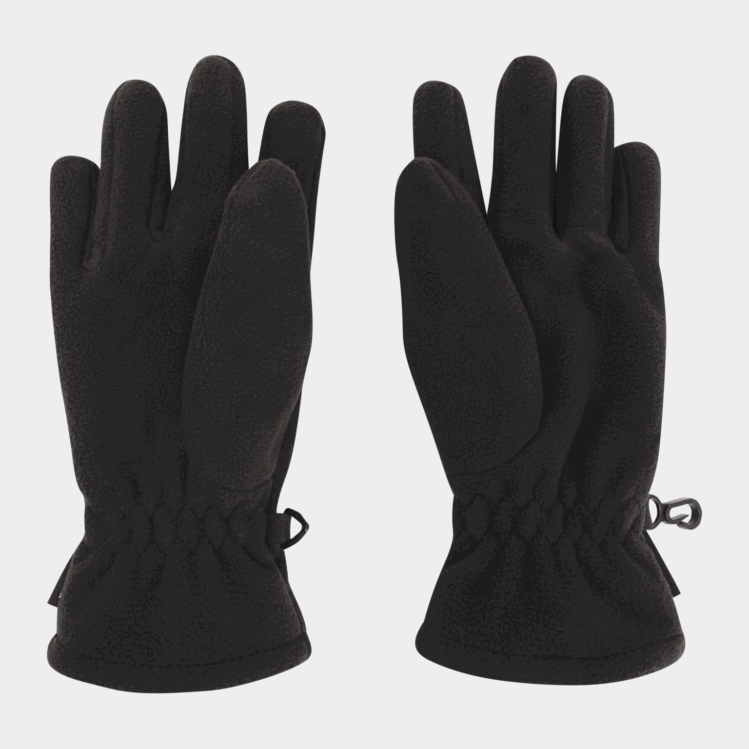 Fleece Gloves, fleecehandskar - full image 2