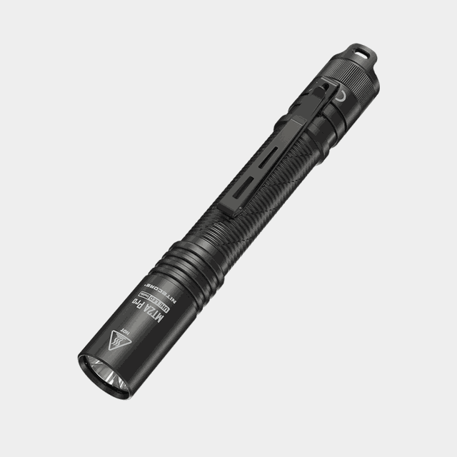 MT2A Pro, ficklampa - Ficklampor