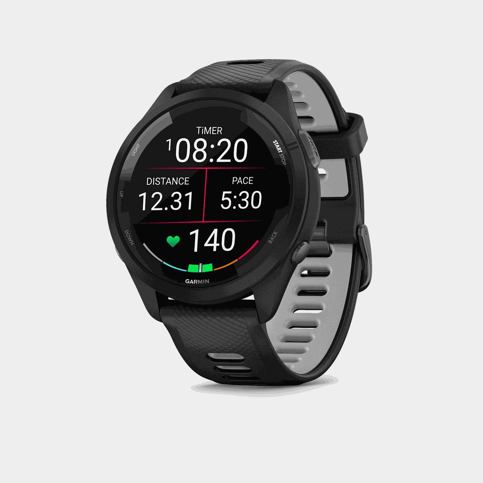 Forerunner 265, AMOLED, smartklocka, multisportklocka - full image 2