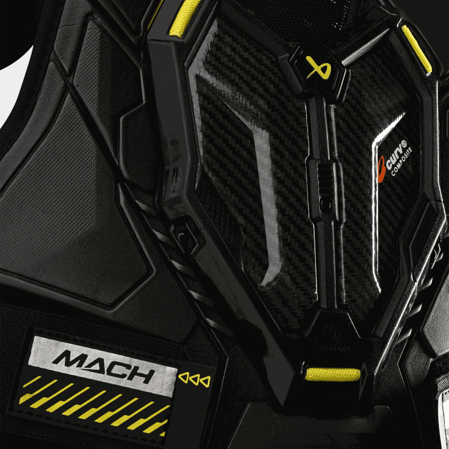 S23 Supreme Mach Shoulder Pad 25/26, axelskydd, intermediate - full image 4