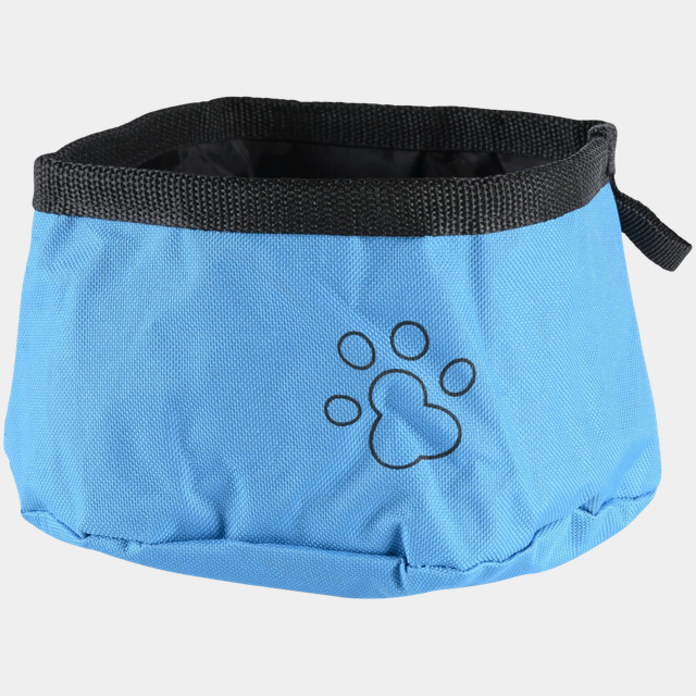 Vattenskål, textil L - Tillbehör