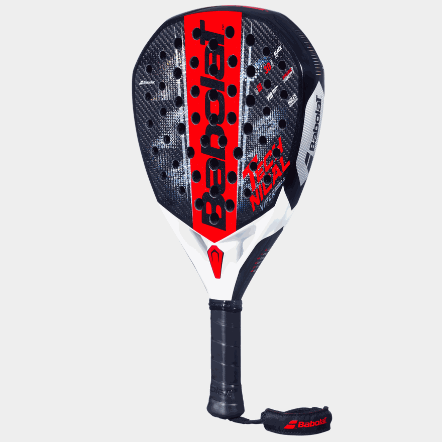 TECHNICAL VIPER SOFT 3.0, padelracket - full image 4