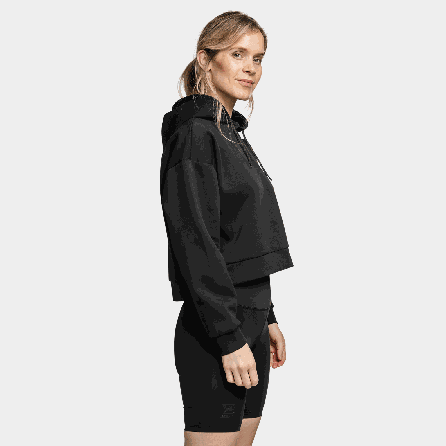 Soft Hoodie, huvtröja, dam - full image 2