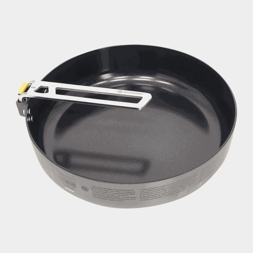 Frontier Ul Pan 8in, stekpanna - full image 3