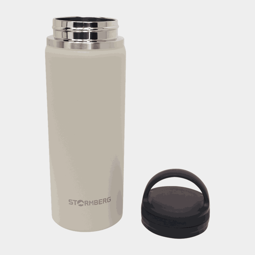 Kall Insulated Bottle 0, 55L, vakuumisolerad dryckesflaska - full image 2