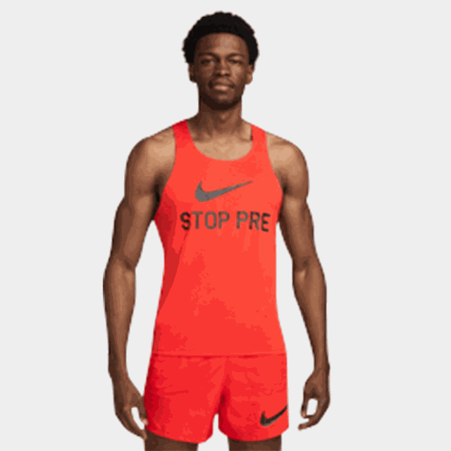 Run Energy Fast Singlet, träningslinne, herr - Linnen