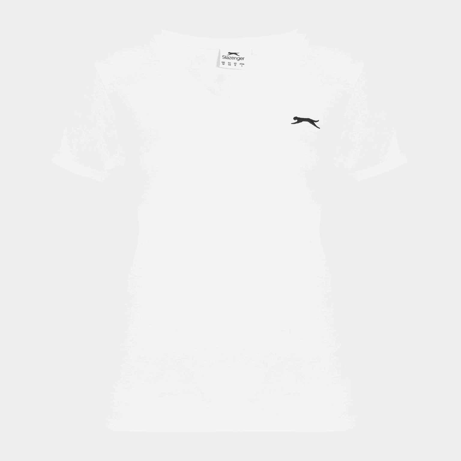 Slaz V Neck Tee - full image 1